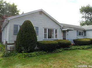 35 Lynchester St, Rochester, NY 14615