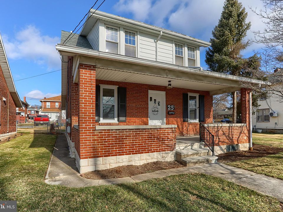 25 E Pershing Ave, Lebanon, PA 17042 Zillow