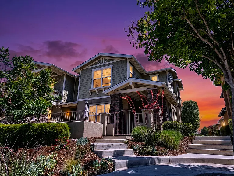 Paseo Village Exterior