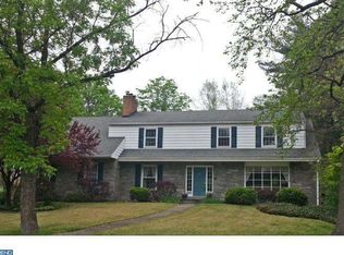 15 Upland Way, Haddonfield, NJ 08033