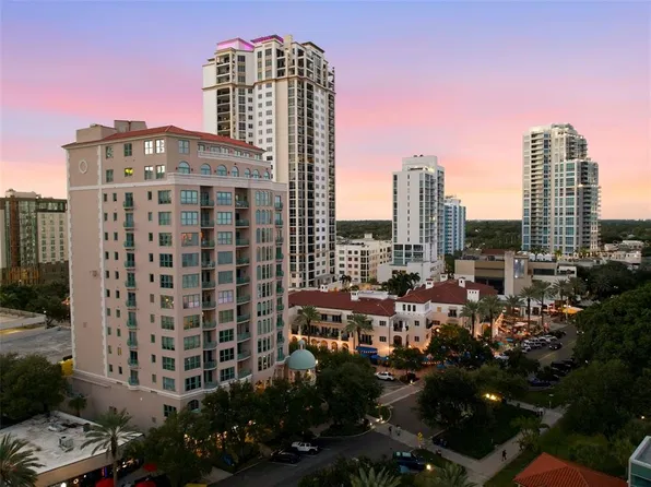 288 BEACH DRIVE NE #10B, ST PETERSBURG, FL 33701