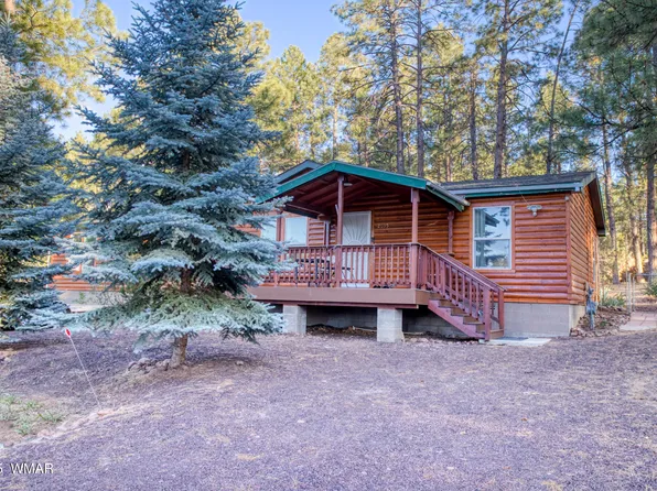 2095 W Stratton, Show Low, AZ 85901