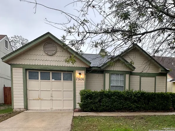 7506 Alverstone Way, San Antonio, TX 78250