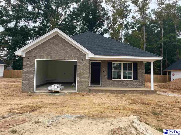 3260 Spiral Ln, Effingham, SC 29541