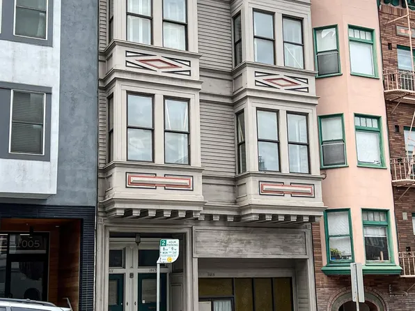 1011-1015 Powell St, San Francisco, CA 94108
