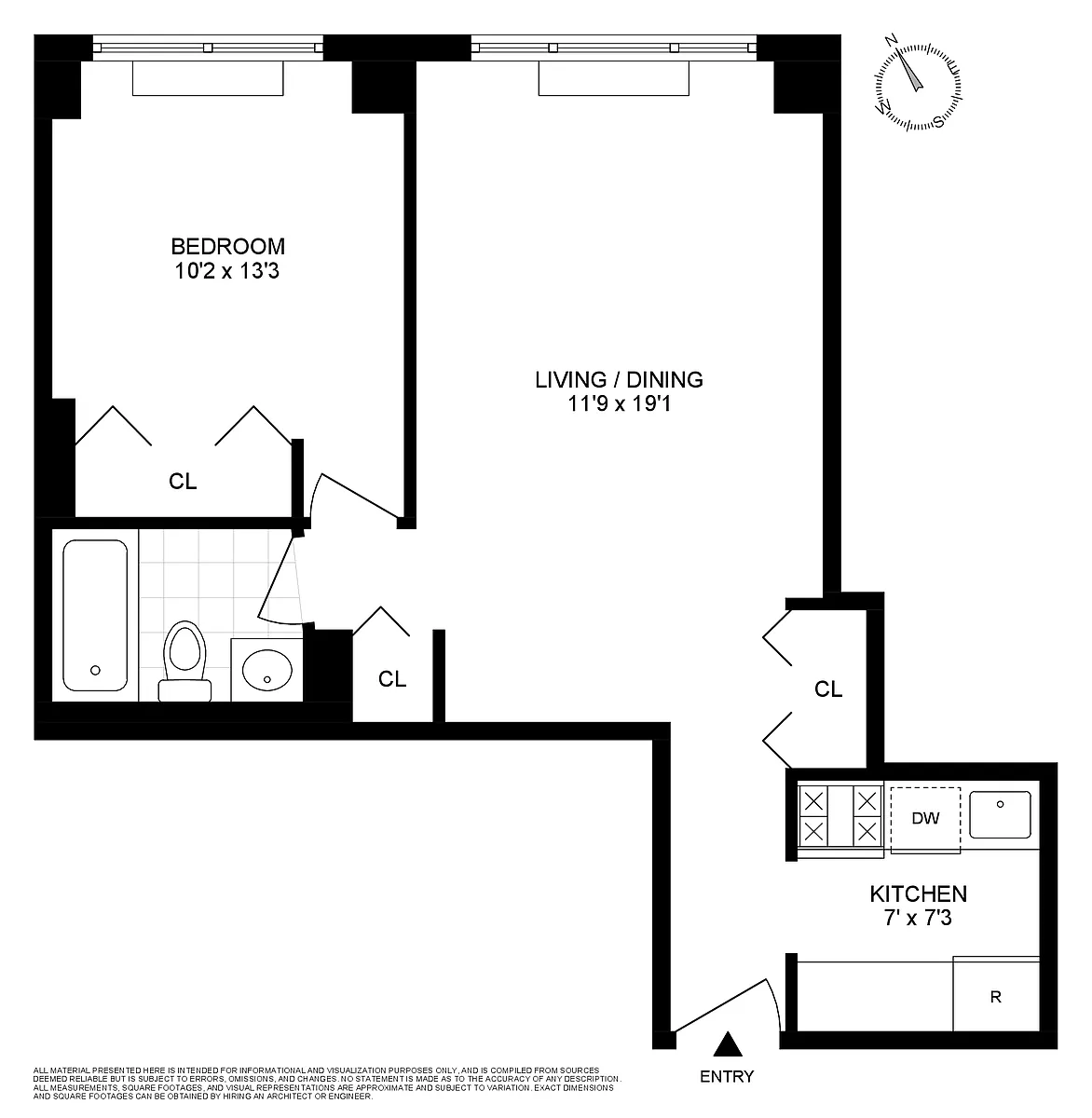 Building Photo - 30 W 63rd St #4A