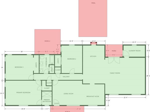 515 Shadowbrook Ln, Hurst, TX 76053