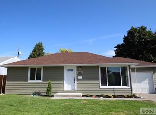 1145 E 15th St, Idaho Falls, ID 83404