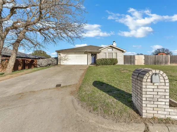 202 Lancelot Dr, Weatherford, TX 76086