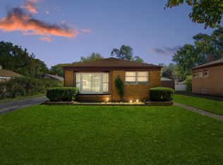 21413 S Jean Ave, Matteson, IL 60443