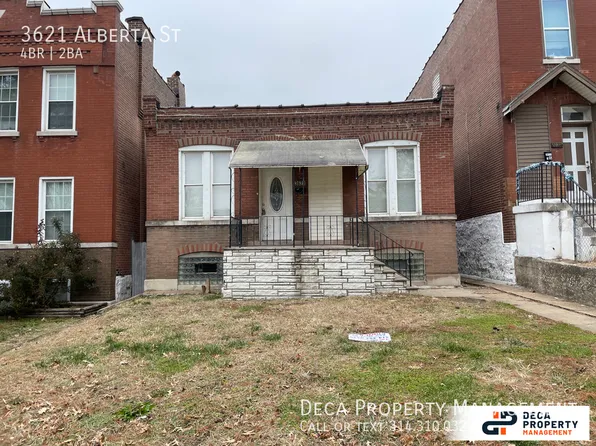 3621 Alberta St, Saint Louis, MO 63116