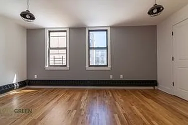 Rented by Evergreen Apartments BK