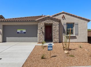 5708 S Bug Springs Loop, Tucson, AZ 85747