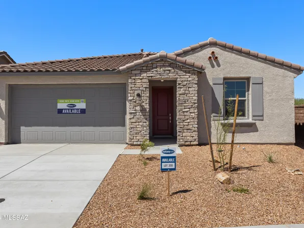5708 S Bug Springs Loop, Tucson, AZ 85747
