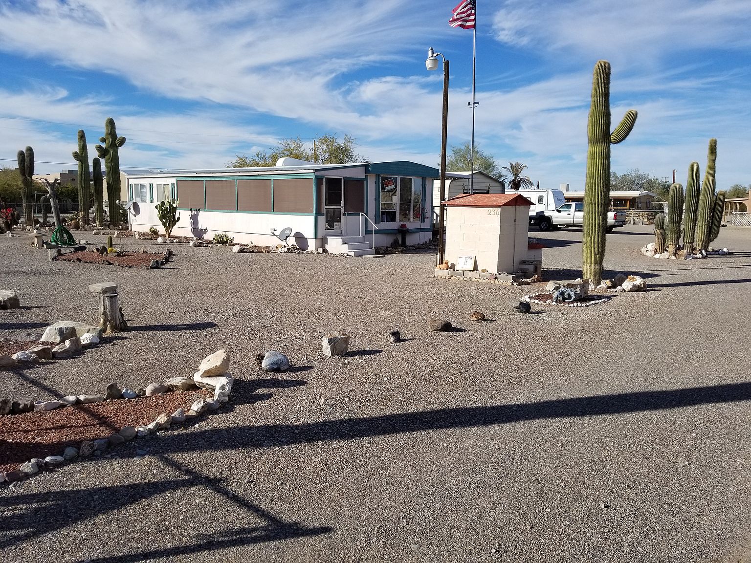 236 N Sunset Ln, Quartzsite, AZ 85346 Zillow