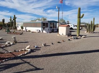 236 N Sunset Ln, Quartzsite, AZ 85346
