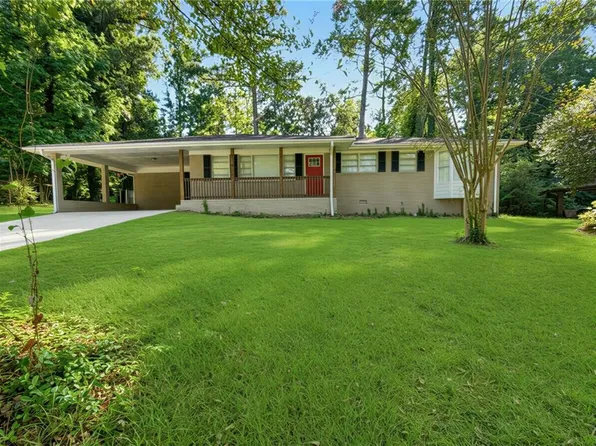 6677 Songwood Dr, Austell, GA 30168