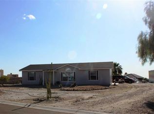10256 S Gwen De Fortuna Cir, Yuma, AZ 85367