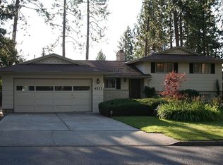 4021 S Crestline St, Spokane, WA 99203