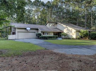 25 Arrow Wood Rd, Hilton Head Island, SC 29926
