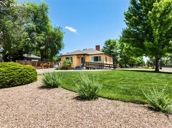 1007 Iowa Ave, Colorado Springs, CO 80909