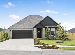 525 W Gosling Isle, Farmington, AR 72730