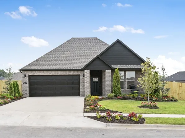 525 W Gosling Isle, Farmington, AR 72730