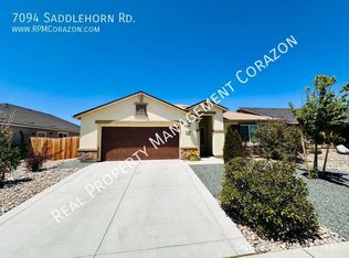 7094 Saddlehorn Rd, Carson City, NV 89701