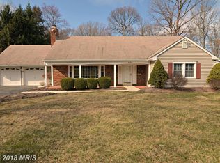 8725 Oxwell Ln, Laurel, MD 20708