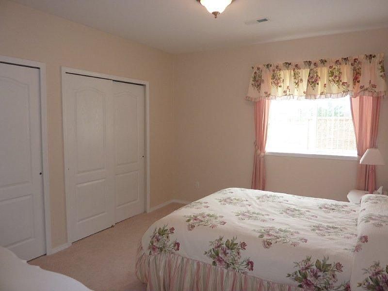 3rd Bedroom With Double Closets