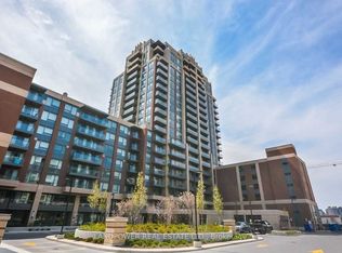 18 Uptown Dr #602, Markham, ON L3R5M5