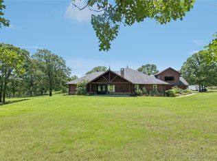 33820 W 261st St S, Bristow, OK 74010
