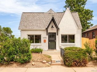 4456 N Clay Street, Denver, CO 80211