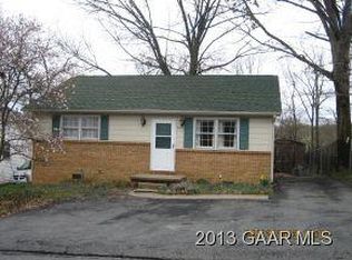 823 Gardner St, Waynesboro, VA 22980