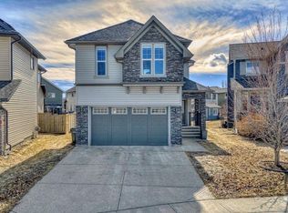 91 NW Silverado Ridge Cres SW, Calgary, AB T2X0J8