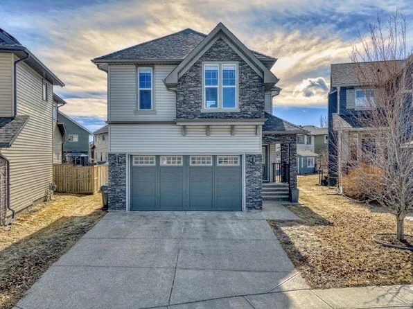 91 NW Silverado Ridge Cres SW, Calgary, AB T2X 0J8