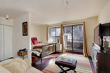 Rented by Corcoran