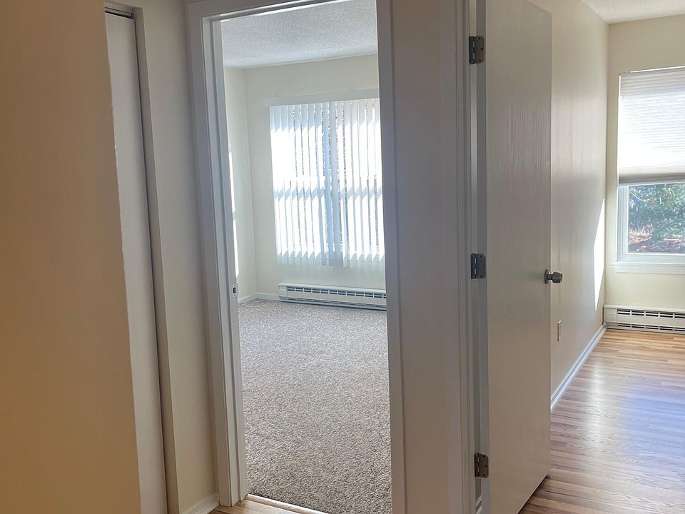 98 Wellington, Left - a Master bedroom, right is a 2nd Bedroom