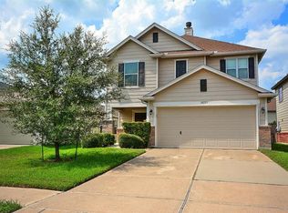 18227 Rexine Ln, Cypress, TX 77433