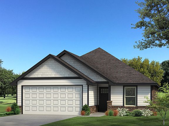 Homes by Taber David Floor Plan