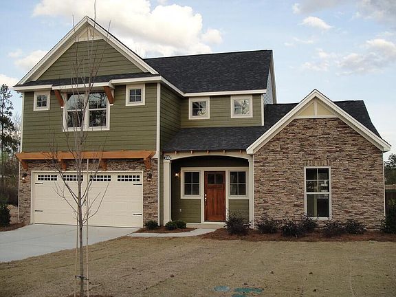 Our home plans offer different elevations to choose from.
