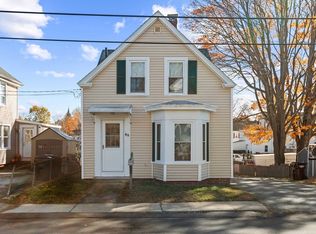 68 Thompson St, Amesbury, MA 01913