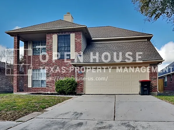 12623 Duchess Ln, Houston, TX 77070