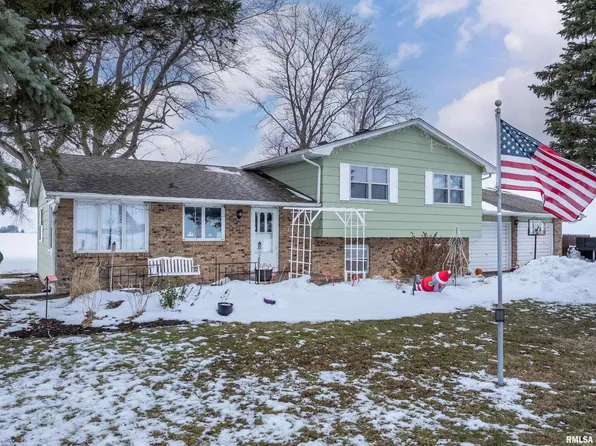 14891 E 900th St, Osco, IL 61274