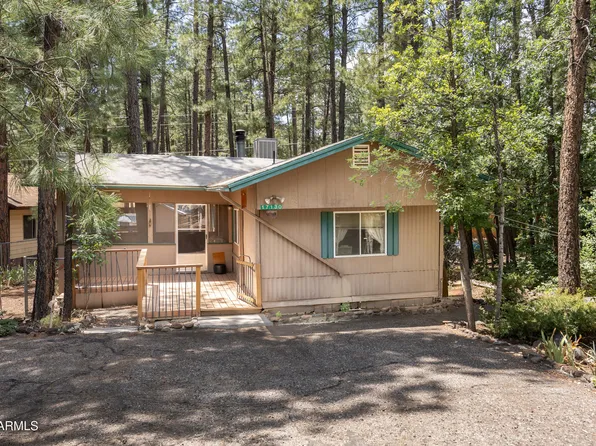 17130 S REDWOOD Drive, Munds Park, AZ 86017