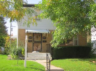 7817-7819 W Beckett Ave, Milwaukee, WI 53218