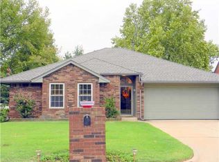 500 NW 168th St, Edmond, OK 73012
