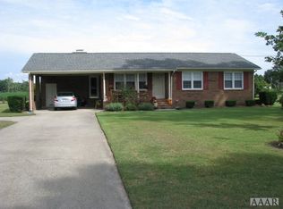 1050 Old Us Highway 64, Roper, NC 27970