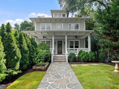 295 Mathews Ave NE, Atlanta, GA, 30307