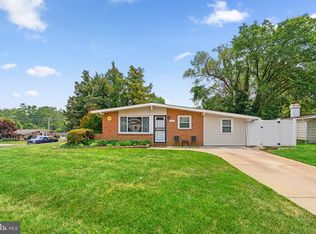 1705 Meadow Ct, Baltimore, MD 21207